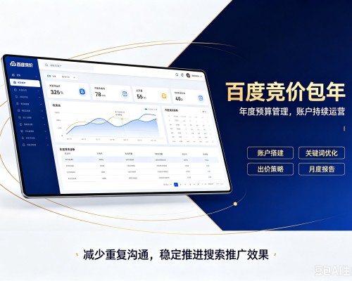 图们百度竞价包年